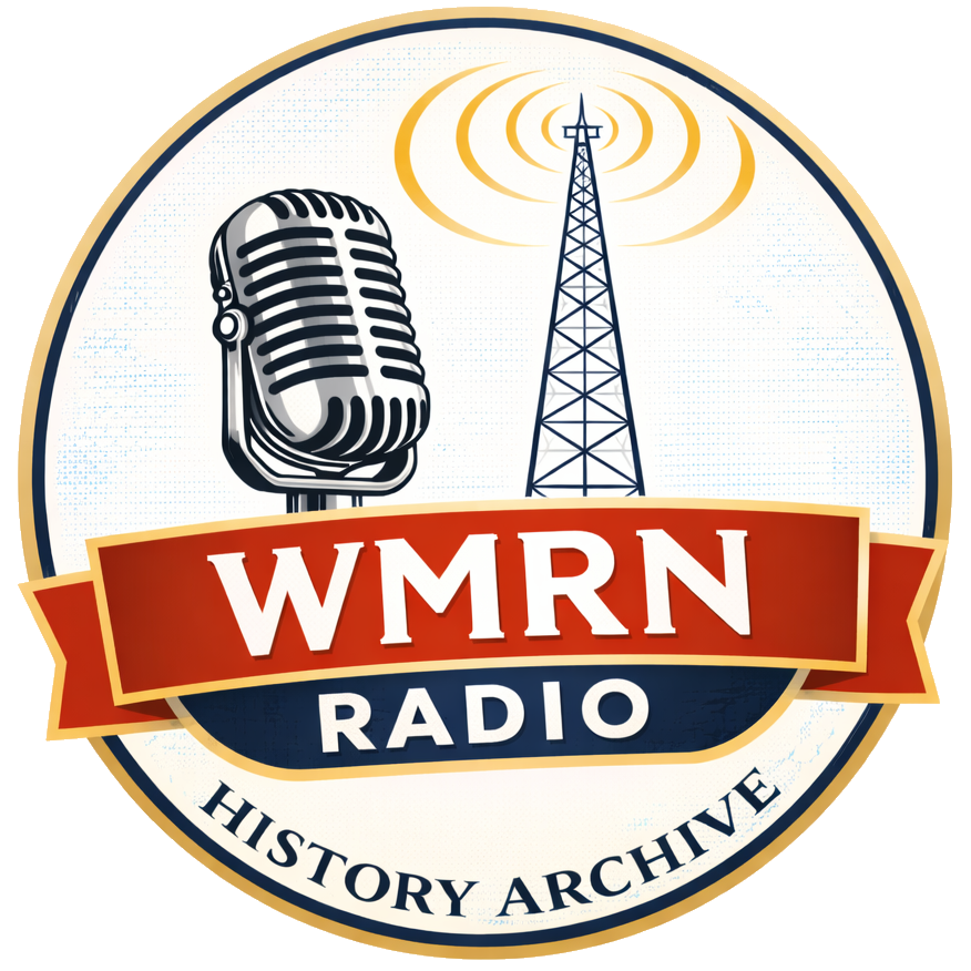 WMRN Radio History Archive